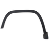 CHEROKEE 14-18 FRONT FENDER FLARE LH, Thin, w/o Off Road Pkg, (Exc. Trailhawk Model) - CAPA