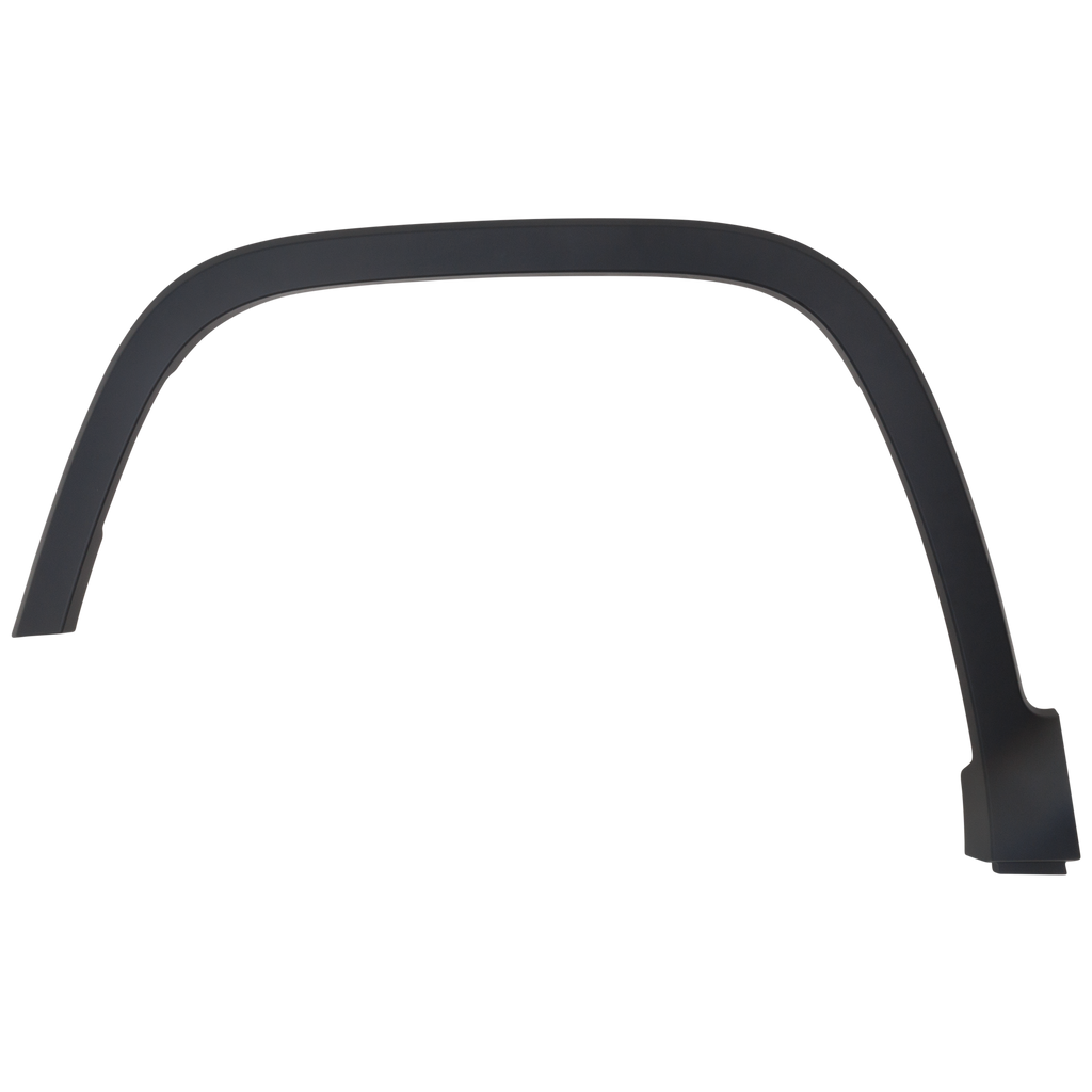 CHEROKEE 14-18 FRONT FENDER FLARE LH, Thin, w/o Off Road Pkg, (Exc. Trailhawk Model) - CAPA