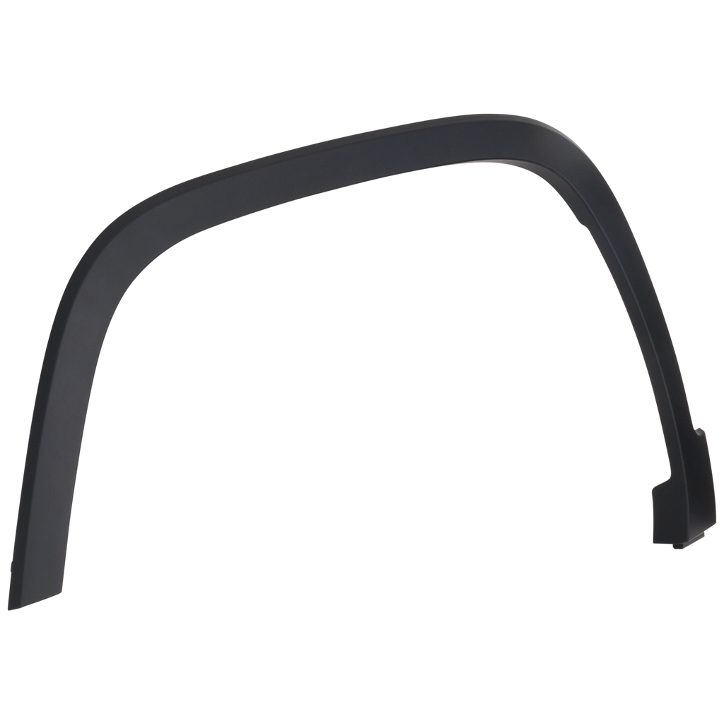 CHEROKEE 14-18 FRONT FENDER FLARE LH, Thin, w/o Off Road Pkg, (Exc. Trailhawk Model) - CAPA