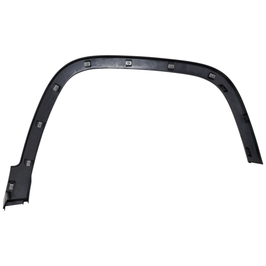 CHEROKEE 14-18 FRONT FENDER FLARE LH, Thin, w/o Off Road Pkg, (Exc. Trailhawk Model) - CAPA