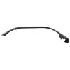 CHEROKEE 14-18 FRONT FENDER FLARE LH, Thin, w/o Off Road Pkg, (Exc. Trailhawk Model) - CAPA