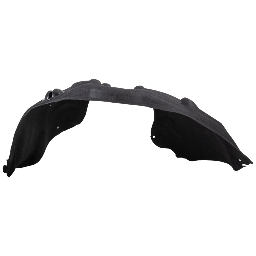 GRAND CHEROKEE 11-22 FRONT FENDER LINER LH, (Exc. SRT/SRT-8 Models) - CAPA