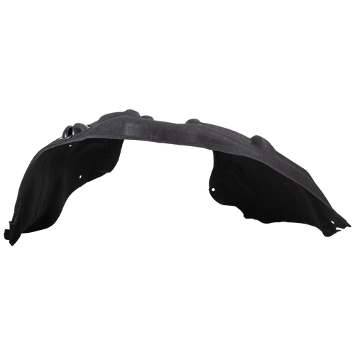 GRAND CHEROKEE 11-22 FRONT FENDER LINER LH, (Exc. SRT/SRT-8 Models) - CAPA