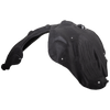 GRAND CHEROKEE 11-22 FRONT FENDER LINER LH, (Exc. SRT/SRT-8 Models) - CAPA