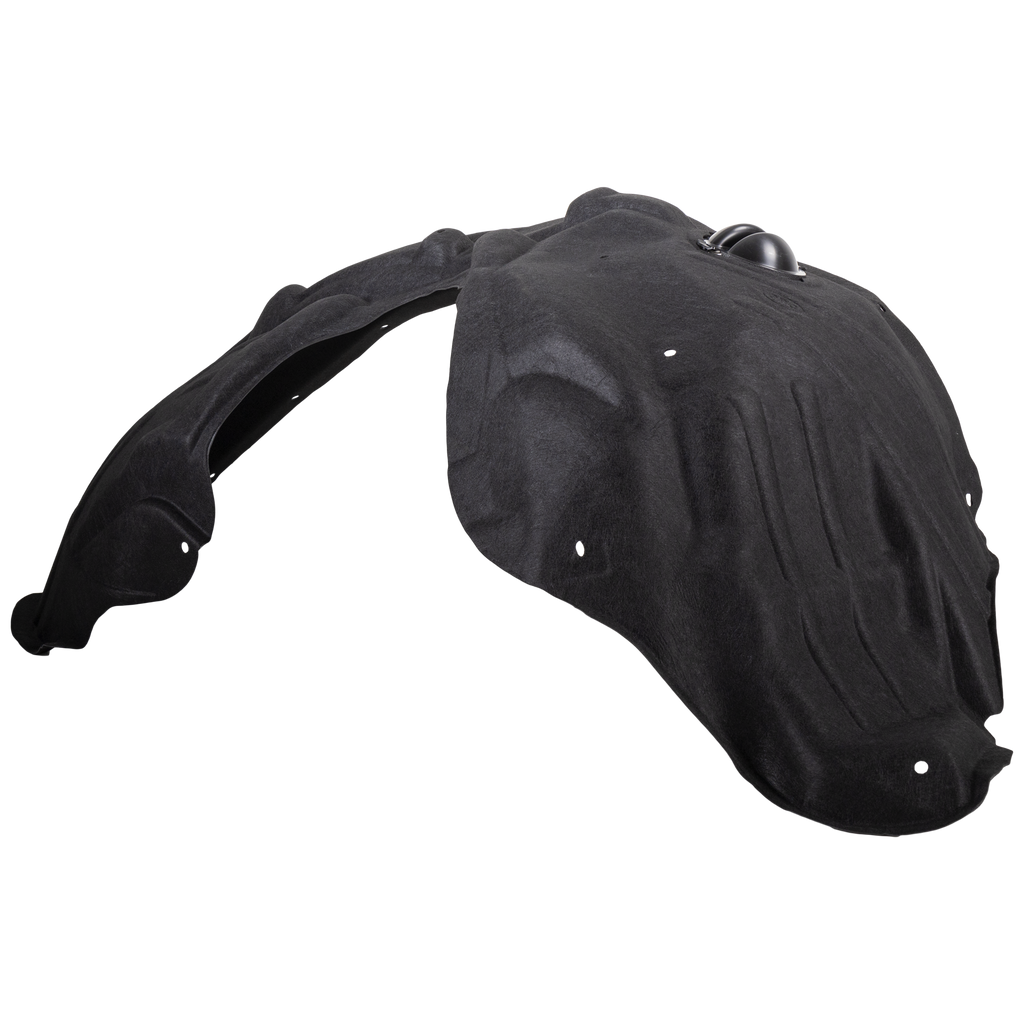 GRAND CHEROKEE 11-22 FRONT FENDER LINER LH, (Exc. SRT/SRT-8 Models) - CAPA