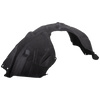 GRAND CHEROKEE 11-22 FRONT FENDER LINER LH, (Exc. SRT/SRT-8 Models) - CAPA