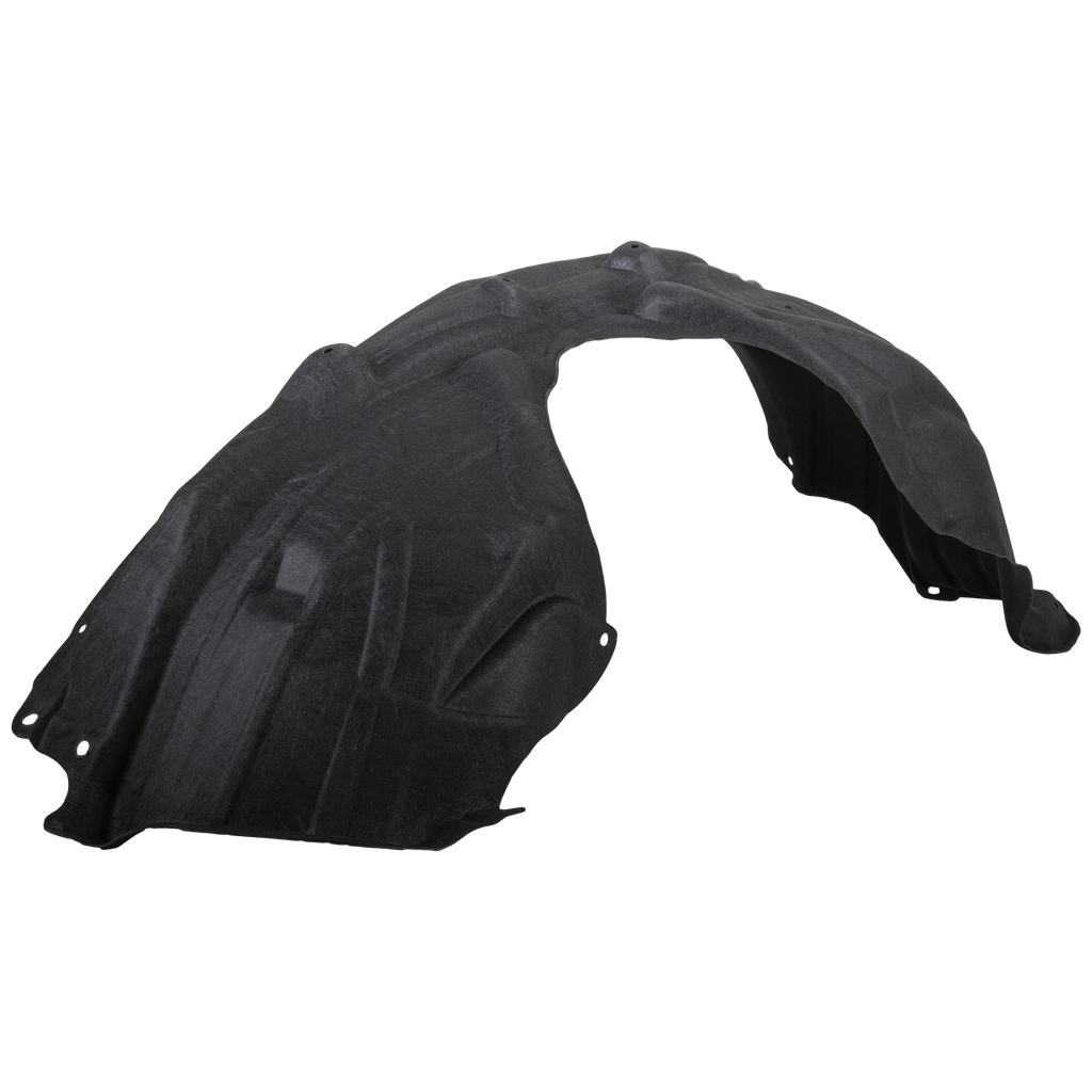 GRAND CHEROKEE 11-22 FRONT FENDER LINER LH, (Exc. SRT/SRT-8 Models) - CAPA
