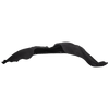 GRAND CHEROKEE 11-22 FRONT FENDER LINER LH, (Exc. SRT/SRT-8 Models) - CAPA