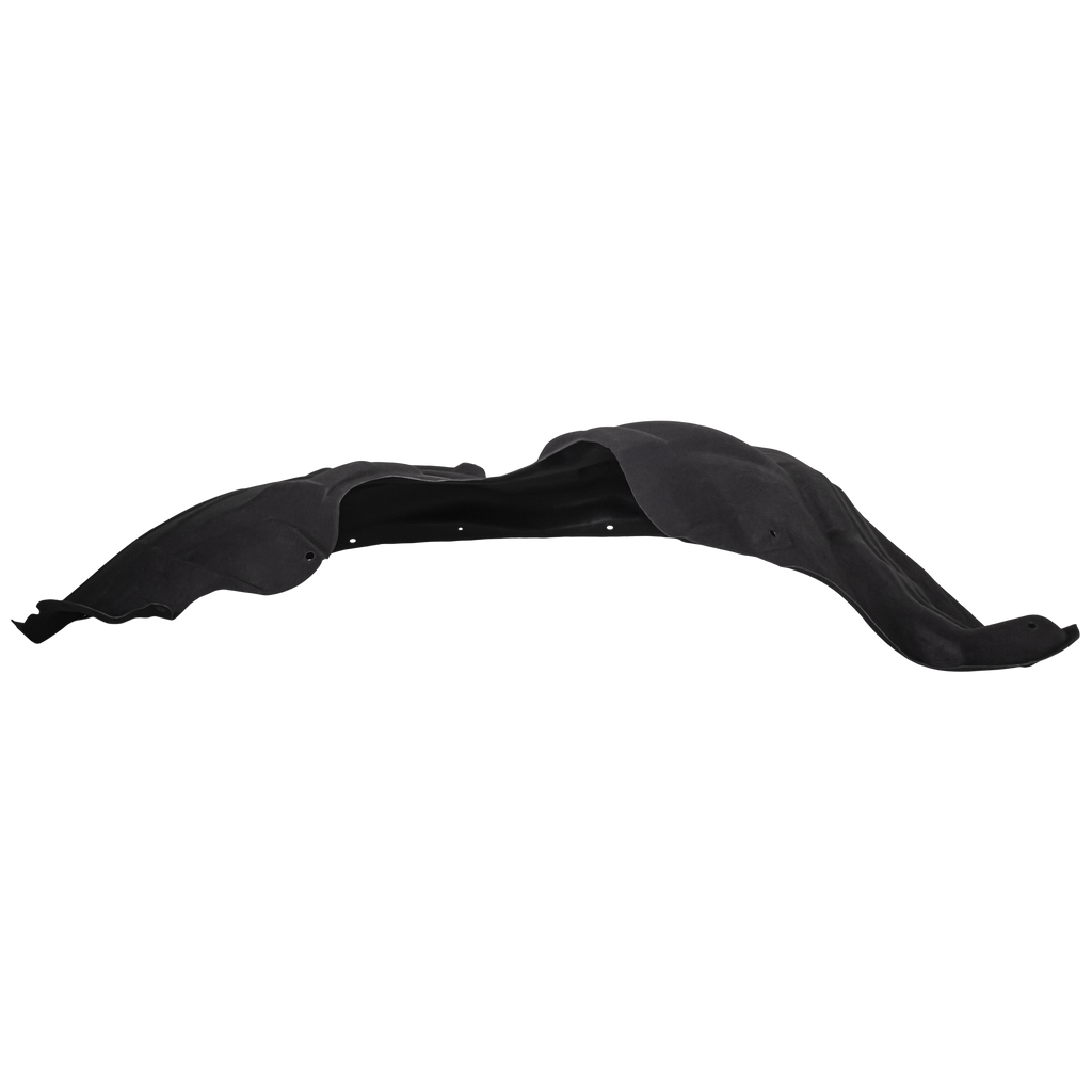 GRAND CHEROKEE 11-22 FRONT FENDER LINER LH, (Exc. SRT/SRT-8 Models) - CAPA