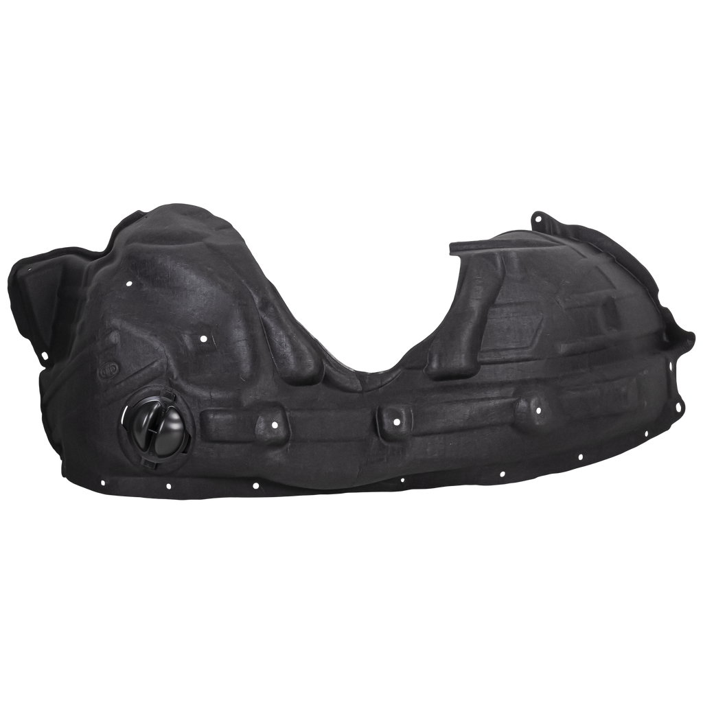 GRAND CHEROKEE 11-22 FRONT FENDER LINER LH, (Exc. SRT/SRT-8 Models) - CAPA