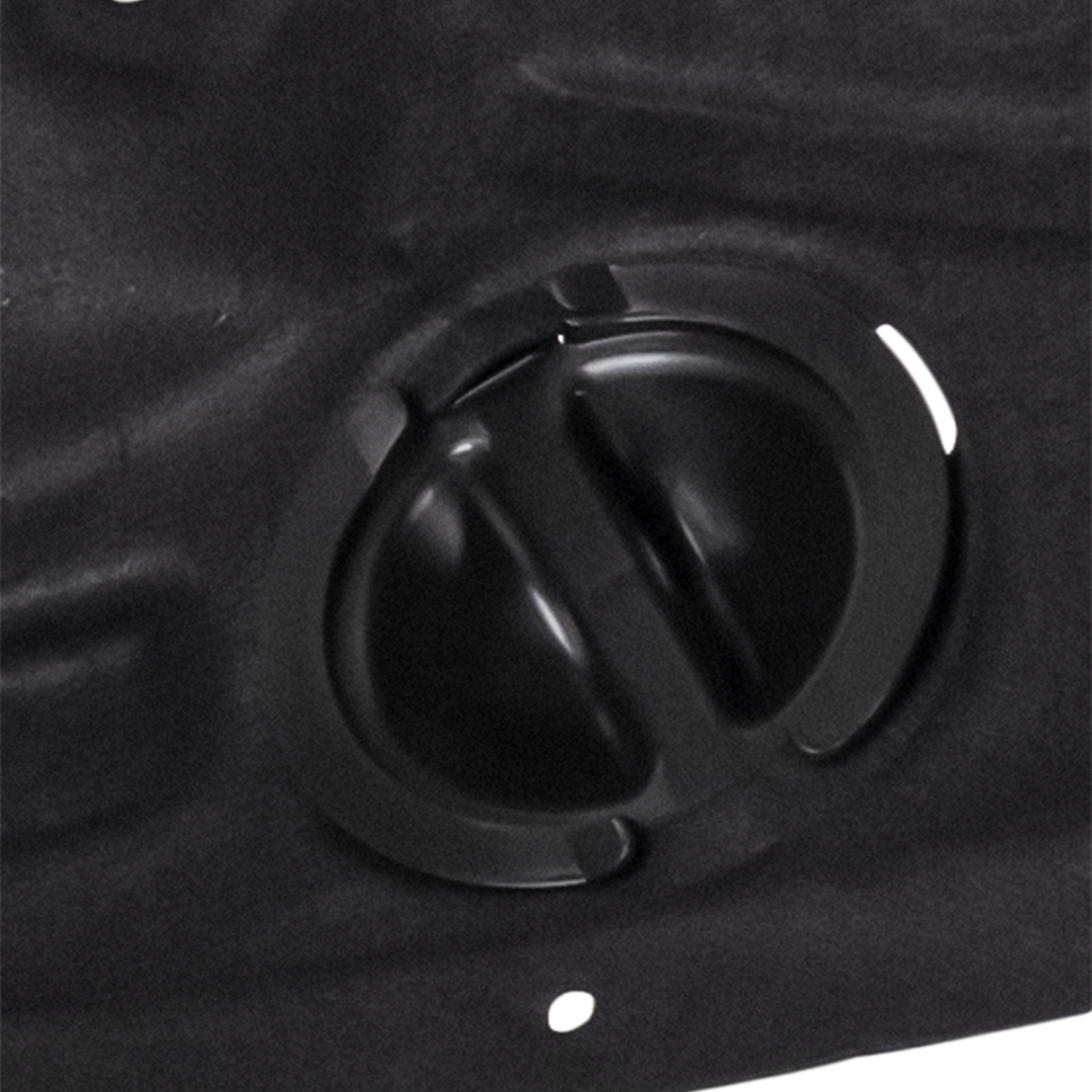 GRAND CHEROKEE 11-22 FRONT FENDER LINER LH, (Exc. SRT/SRT-8 Models) - CAPA