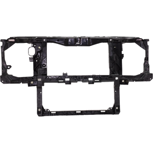 LIBERTY 08-12 RADIATOR SUPPORT, Assembly, Black, Plastic with Steel - CAPA