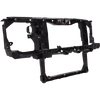 LIBERTY 08-12 RADIATOR SUPPORT, Assembly, Black, Plastic with Steel - CAPA