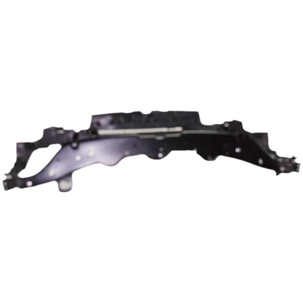 LIBERTY 08-12 RADIATOR SUPPORT, Assembly, Black, Plastic with Steel - CAPA