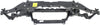 LIBERTY 08-12 RADIATOR SUPPORT, Assembly, Black, Plastic with Steel - CAPA