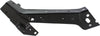DURANGO/GRAND CHEROKEE WK 14-22 RADIATOR SUPPORT UPPER RH, Black, Steel, (Exc. Trackhawk Model) - CAPA