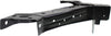 DURANGO/GRAND CHEROKEE WK 14-22 RADIATOR SUPPORT UPPER RH, Black, Steel, (Exc. Trackhawk Model) - CAPA