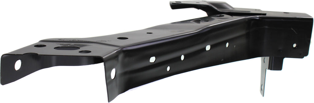 DURANGO/GRAND CHEROKEE WK 14-22 RADIATOR SUPPORT UPPER RH, Black, Steel, (Exc. Trackhawk Model) - CAPA