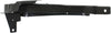 DURANGO/GRAND CHEROKEE WK 14-22 RADIATOR SUPPORT UPPER RH, Black, Steel, (Exc. Trackhawk Model) - CAPA