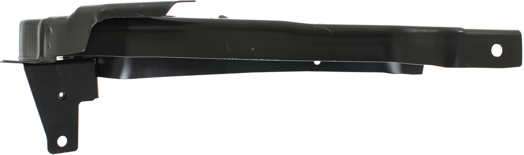 DURANGO/GRAND CHEROKEE WK 14-22 RADIATOR SUPPORT UPPER RH, Black, Steel, (Exc. Trackhawk Model) - CAPA