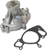 XK8 97-06 / XF 10-10 WATER PUMP, Mechanical, New, w/ aluminum impeller