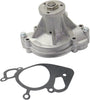 XK8 97-06 / XF 10-10 WATER PUMP, Mechanical, New, w/ aluminum impeller