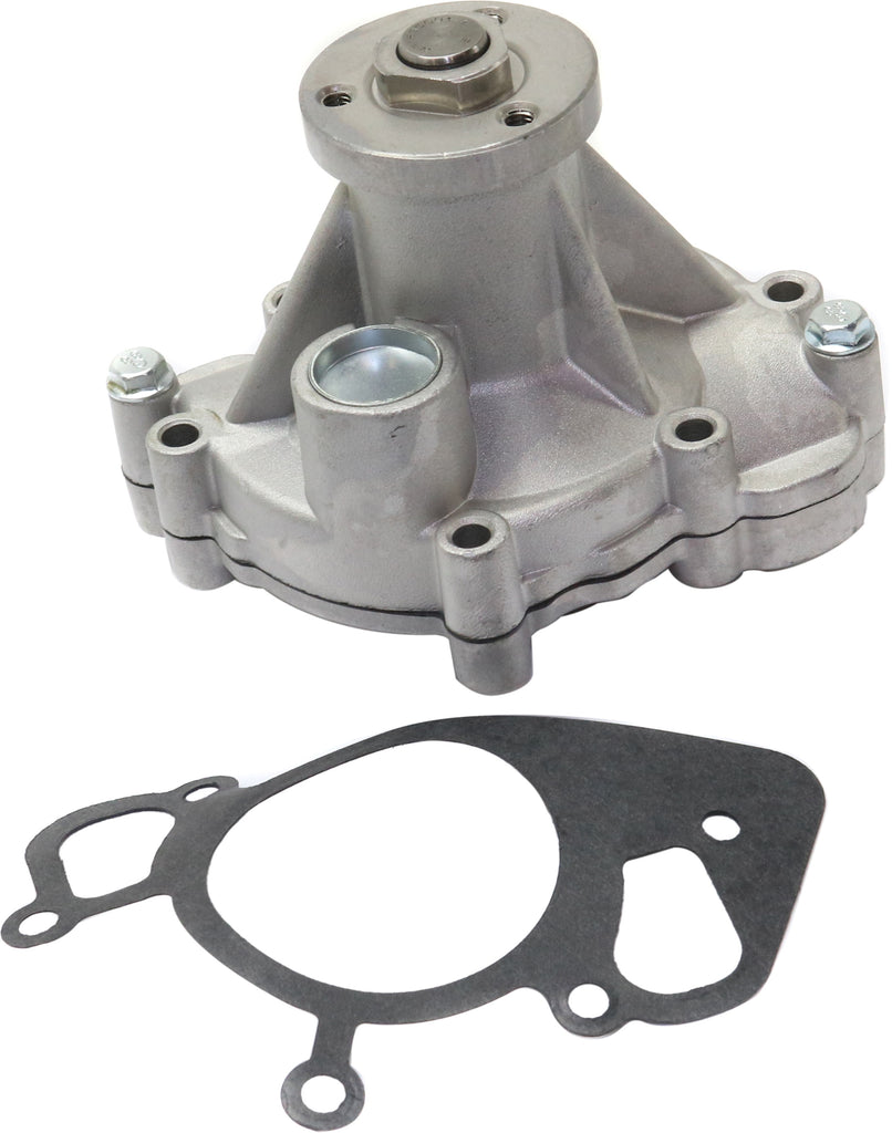 XK8 97-06 / XF 10-10 WATER PUMP, Mechanical, New, w/ aluminum impeller