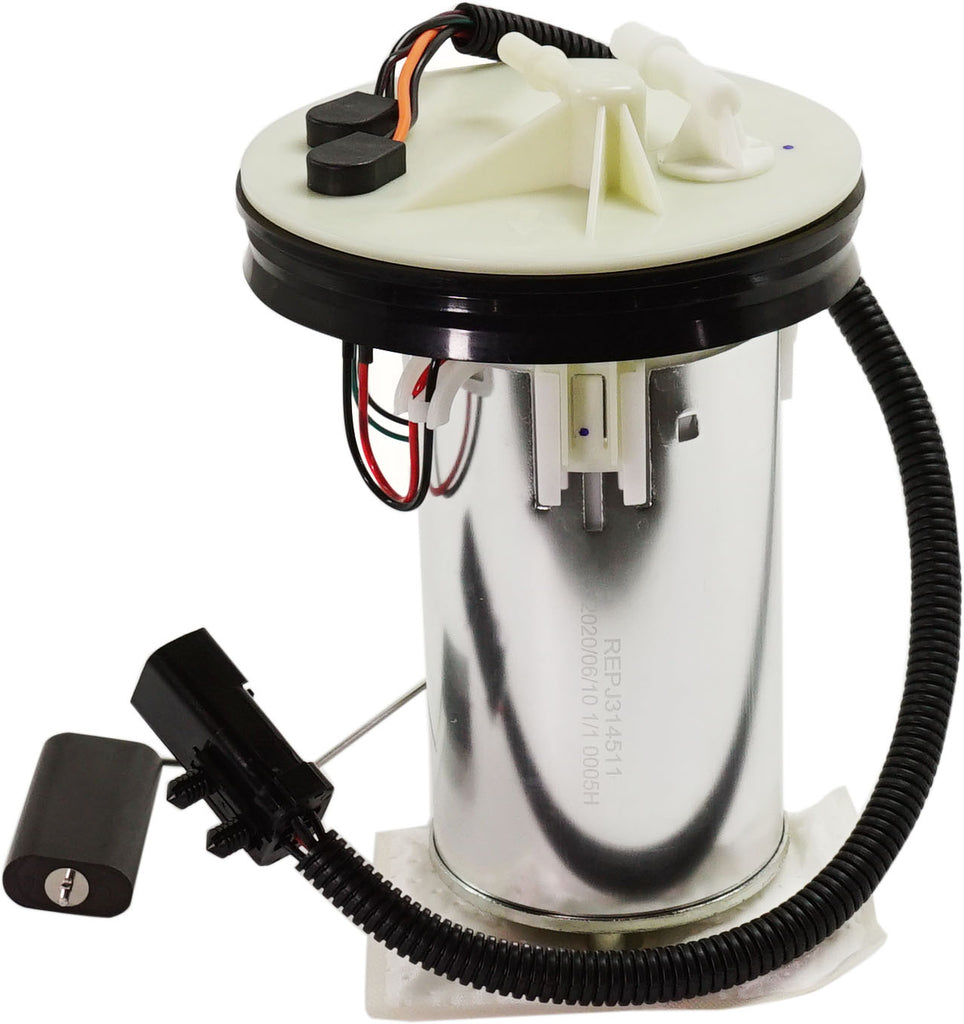 GRAND CHEROKEE 99-04 FUEL PUMP, Module Assembly, Electric, w/ Fuel Pump and Fuel Level Sender