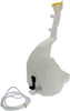 GRAND CHEROKEE 05-06 WASHER RESERVOIR, Assy, w/ Pump, Cap, and Sensor
