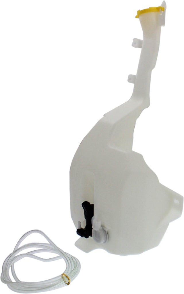 GRAND CHEROKEE 05-06 WASHER RESERVOIR, Assy, w/ Pump, Cap, and Sensor