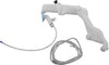 CHEROKEE 97-01 WASHER RESERVOIR, Assy, w/ Pump and Cap, w/o Sensor Hole