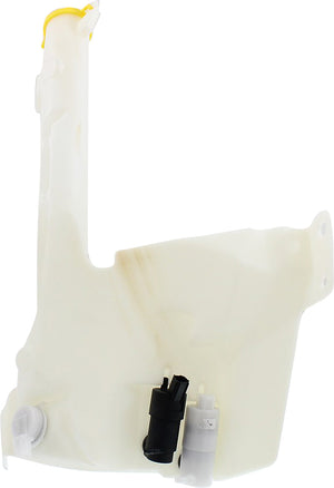 GRAND CHEROKEE 99-01 WASHER RESERVOIR, Assy, w/ Dual Pump, Cap, and Sensor Hole