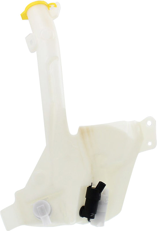 GRAND CHEROKEE 99-01 WASHER RESERVOIR, Assy, w/ Dual Pump, Cap, and Sensor Hole