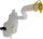 LIBERTY 02-04 WASHER RESERVOIR, Assy, w/ Pump, Cap, and Sensor