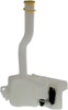 LIBERTY 06-07 WASHER RESERVOIR, Assy, w/ Pump, Cap, and Sensor