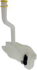 LIBERTY 06-07 WASHER RESERVOIR, Assy, w/ Pump, Cap, and Sensor