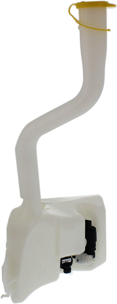 LIBERTY 06-07 WASHER RESERVOIR, Assy, w/ Pump, Cap, and Sensor
