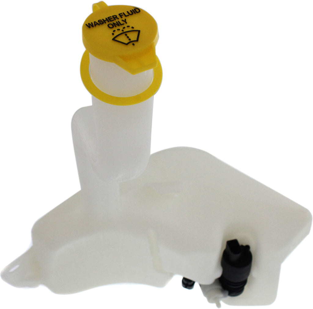 LIBERTY 06-07 WASHER RESERVOIR, Assy, w/ Pump, Cap, and Sensor