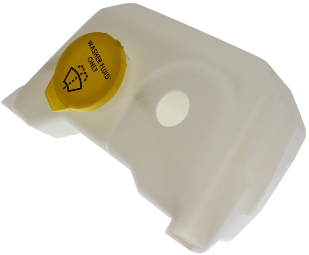 GRAND CHEROKEE 93-94 WASHER RESERVOIR, Assy, w/ Dual Pump, Cap, and Sensor Hole