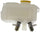 GRAND CHEROKEE 93-94 WASHER RESERVOIR, Assy, w/ Dual Pump, Cap, and Sensor Hole