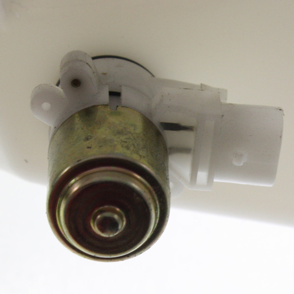 GRAND CHEROKEE 93-94 WASHER RESERVOIR, Assy, w/ Dual Pump, Cap, and Sensor Hole