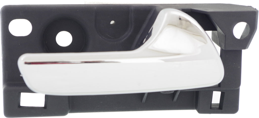DURANGO 11-20/GRAND CHEROKEE 11-21 FRONT INTERIOR DOOR HANDLE RH, Chrome Lever + Primed Housing (=REAR)