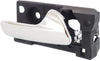 DURANGO 11-20/GRAND CHEROKEE 11-21 FRONT INTERIOR DOOR HANDLE RH, Chrome Lever + Primed Housing (=REAR)