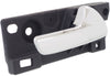 DURANGO 11-20/GRAND CHEROKEE 11-21 FRONT INTERIOR DOOR HANDLE RH, Chrome Lever + Primed Housing (=REAR)