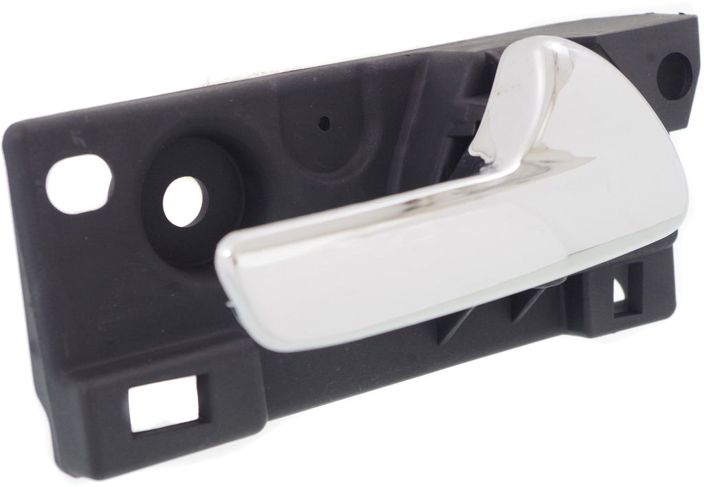 DURANGO 11-20/GRAND CHEROKEE 11-21 FRONT INTERIOR DOOR HANDLE RH, Chrome Lever + Primed Housing (=REAR)