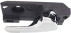 DURANGO 11-20/GRAND CHEROKEE 11-21 FRONT INTERIOR DOOR HANDLE RH, Chrome Lever + Primed Housing (=REAR)