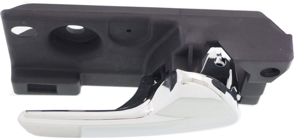 DURANGO 11-20/GRAND CHEROKEE 11-21 FRONT INTERIOR DOOR HANDLE RH, Chrome Lever + Primed Housing (=REAR)