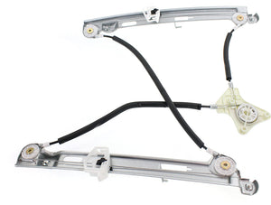 PATRIOT 07-17 FRONT WINDOW REGULATOR RH, Power, w/o Motor