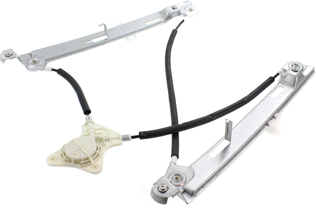 PATRIOT 07-17 FRONT WINDOW REGULATOR RH, Power, w/o Motor