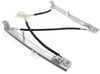 PATRIOT 07-17 FRONT WINDOW REGULATOR RH, Power, w/o Motor